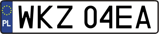 WKZ04EA