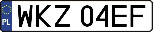WKZ04EF