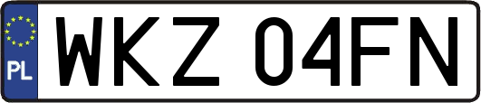 WKZ04FN