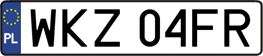 WKZ04FR