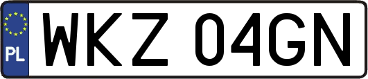 WKZ04GN