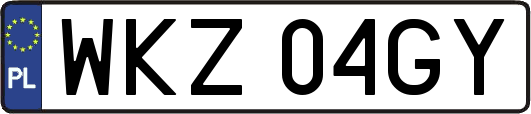 WKZ04GY