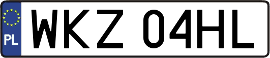 WKZ04HL