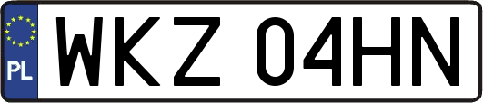 WKZ04HN