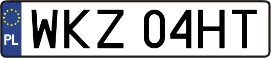 WKZ04HT