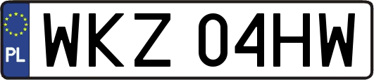 WKZ04HW