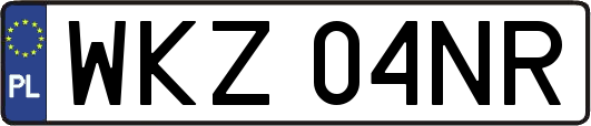 WKZ04NR