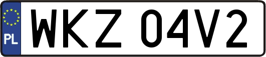 WKZ04V2