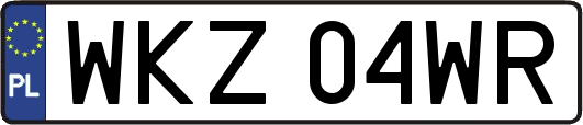 WKZ04WR