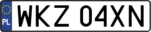 WKZ04XN