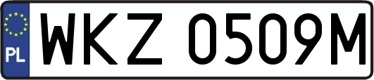 WKZ0509M