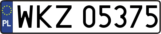 WKZ05375