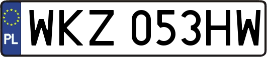 WKZ053HW