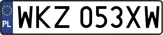WKZ053XW