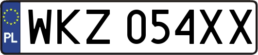 WKZ054XX