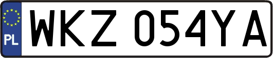 WKZ054YA
