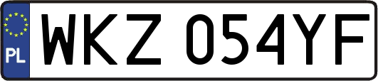 WKZ054YF