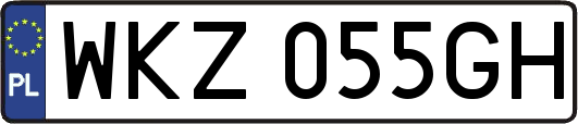 WKZ055GH