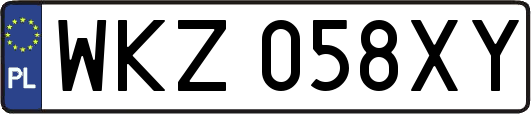 WKZ058XY