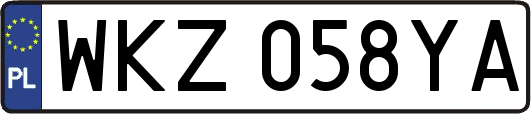 WKZ058YA