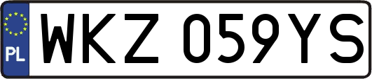 WKZ059YS