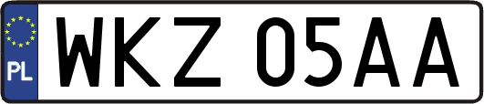 WKZ05AA