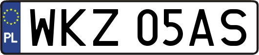 WKZ05AS
