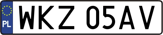 WKZ05AV