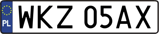 WKZ05AX
