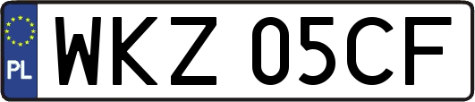 WKZ05CF