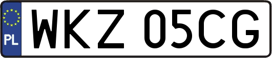 WKZ05CG
