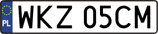 WKZ05CM