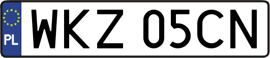 WKZ05CN