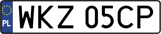WKZ05CP