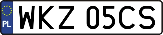 WKZ05CS