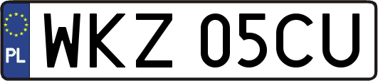 WKZ05CU