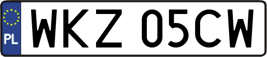 WKZ05CW