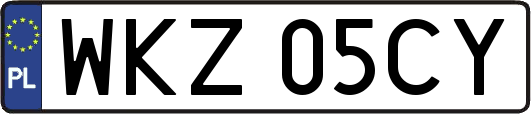 WKZ05CY