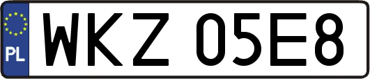 WKZ05E8