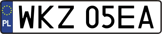 WKZ05EA