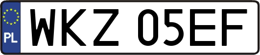WKZ05EF