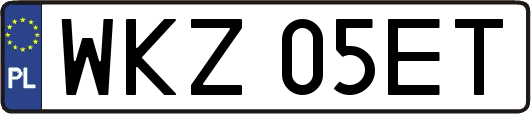WKZ05ET
