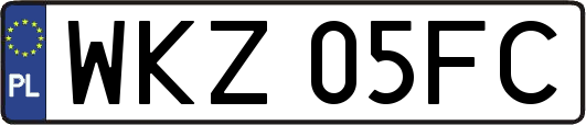 WKZ05FC