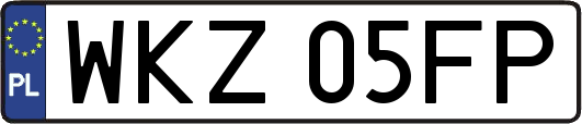 WKZ05FP