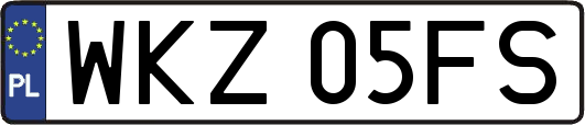 WKZ05FS