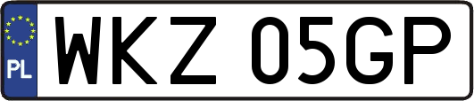 WKZ05GP