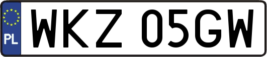WKZ05GW