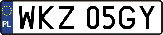 WKZ05GY