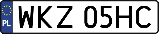 WKZ05HC