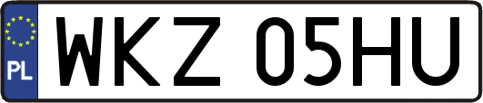 WKZ05HU